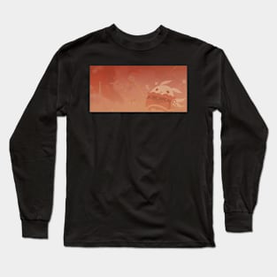 Klee: Explosive Long Sleeve T-Shirt